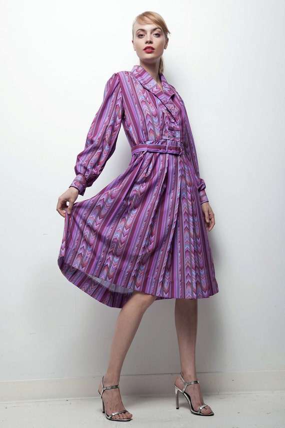 aztec print long sleeve dress Tribal Print Long Sleeve Dress, Ethnic Aztec Outfit