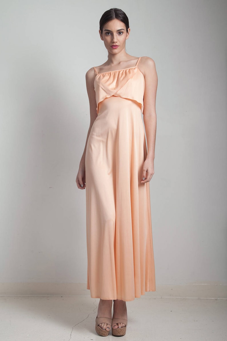 maxi dress teenager