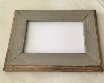 wooden frame etsy