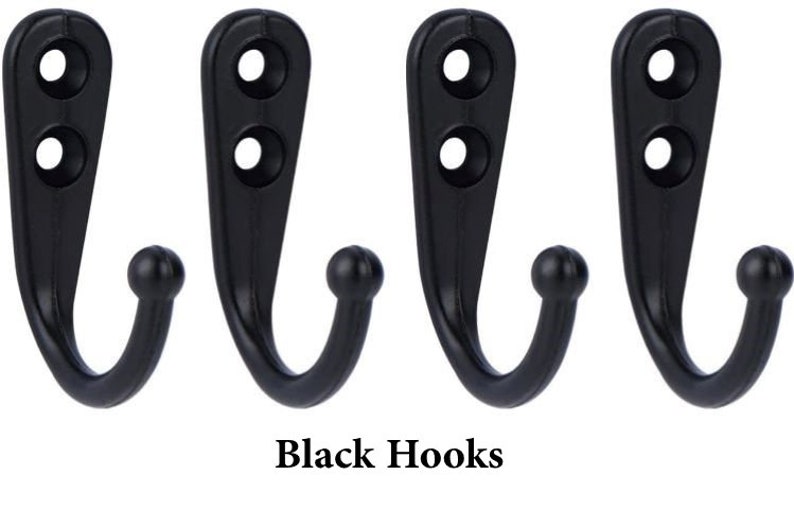 Dry Erase Board 5 Key Holder Kitchen Organizer Message Etsy