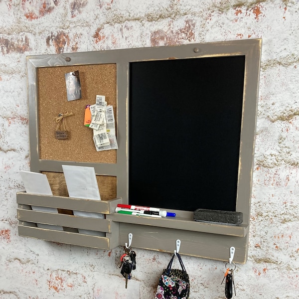 Kitchen Chalk Board Etsy