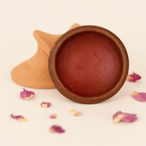 Autêntico Aker Fassi Clay Pot Lip & Cheek Tint