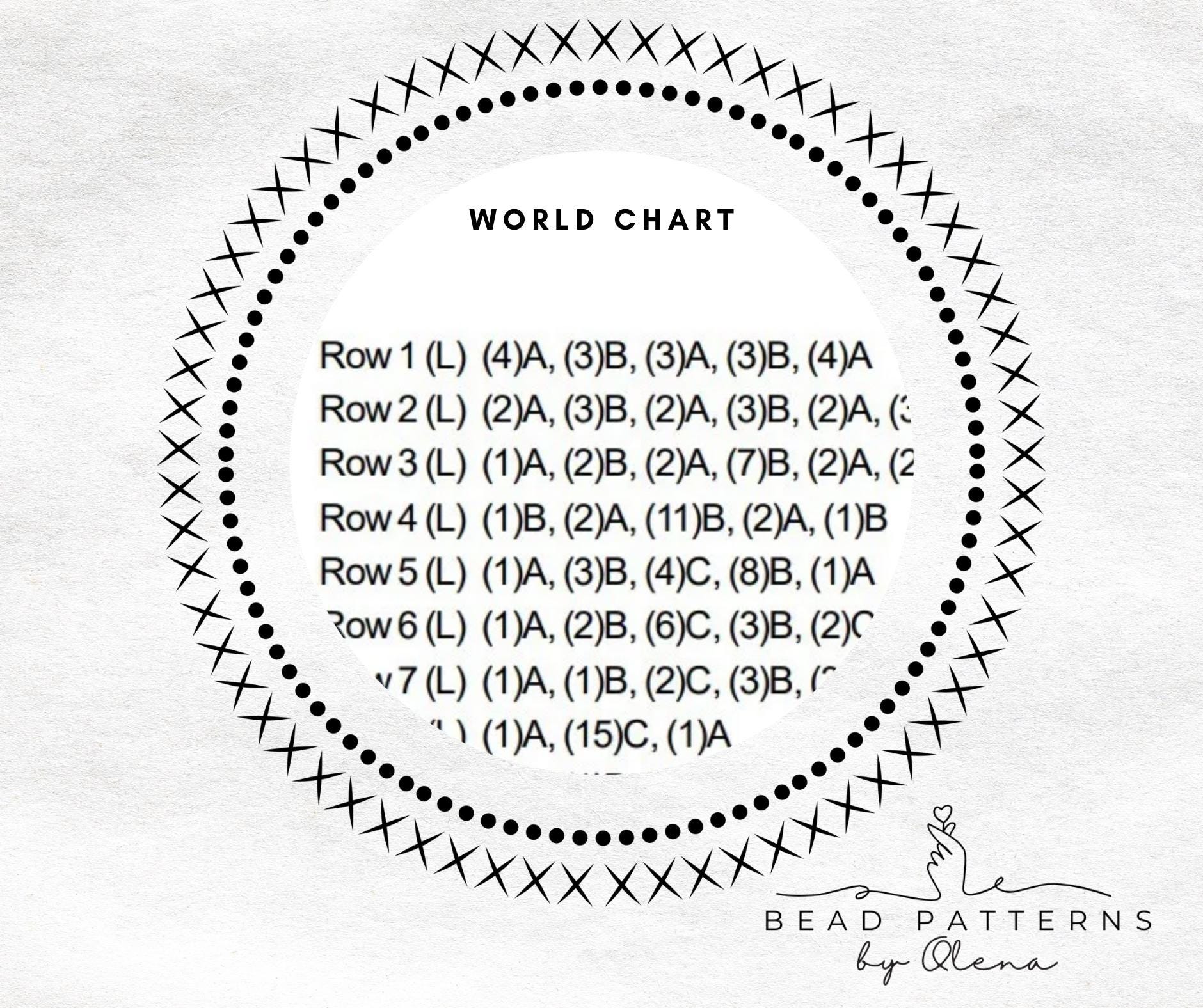 Cute Black Cat Bracelet Pattern, Loom Beading Design PDF, Simple ...