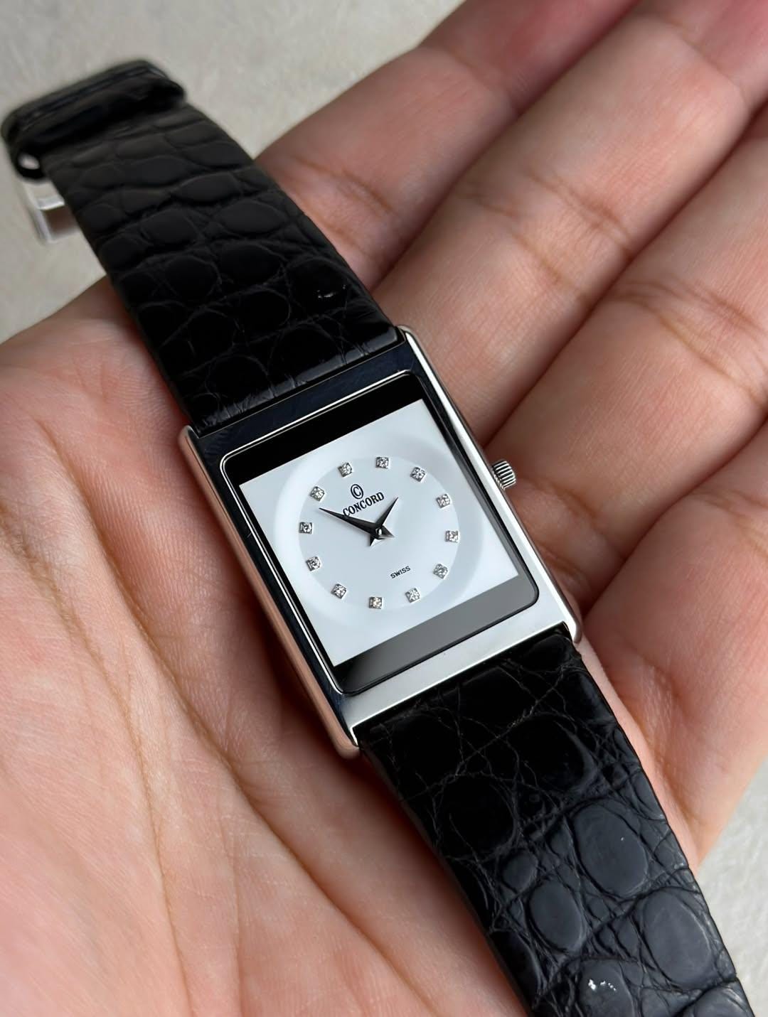 Watch vintage concord - Etsy 日本