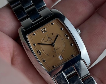 Baume & Mercier Hampton Automatic Ref. MV045194 | Swiss Dress Watch 2000s