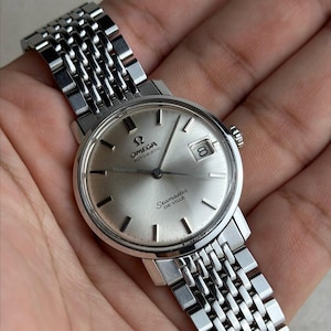 Vintage omega de ville watches - Etsy 日本