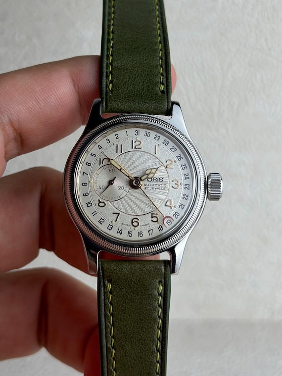 Oris Big Crown Pointer Date Small Second – 33mm V… - image 2