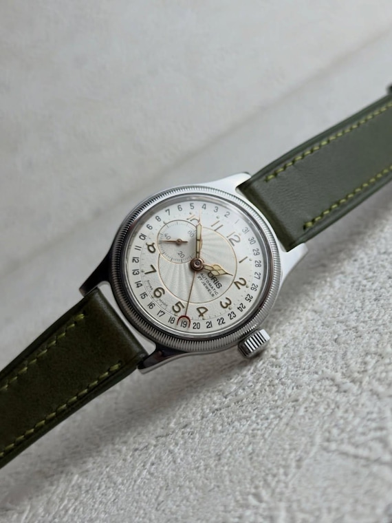 Oris Big Crown Pointer Date Small Second – 33mm V… - image 3