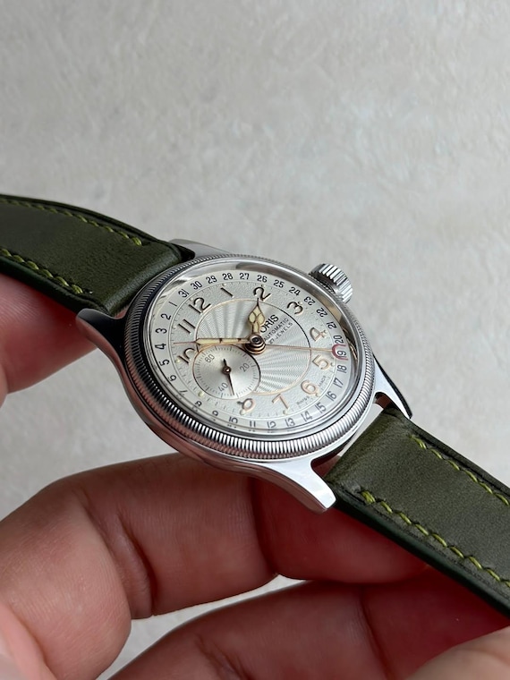 Oris Big Crown Pointer Date Small Second – 33mm V… - image 6