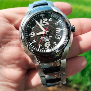 Seiko Kinetic Auto Relay - Etsy Seiko Kinetic Auto Relay - Etsy