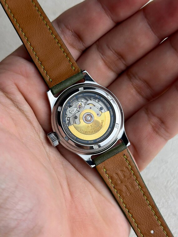 Oris Big Crown Pointer Date Small Second – 33mm V… - image 8