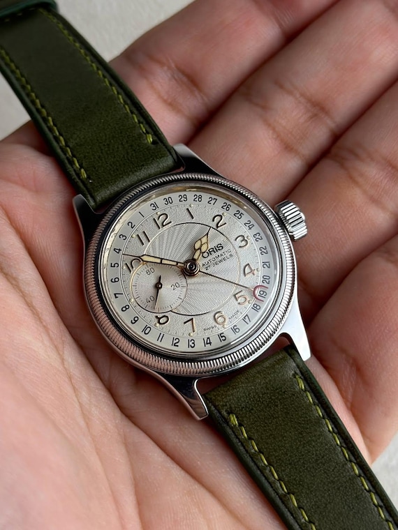 Oris Big Crown Pointer Date Small Second – 33mm V… - image 1