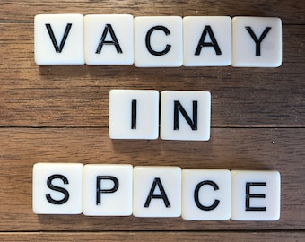 VACAY IN SPACE - Blader door de collectie - Onderzetters van Lisa Was Here, The Coaster Gal