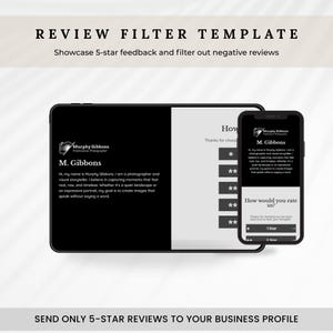 Photographer Website Template – Photo Studio WordPress Divi Theme – Easy Setup image 5