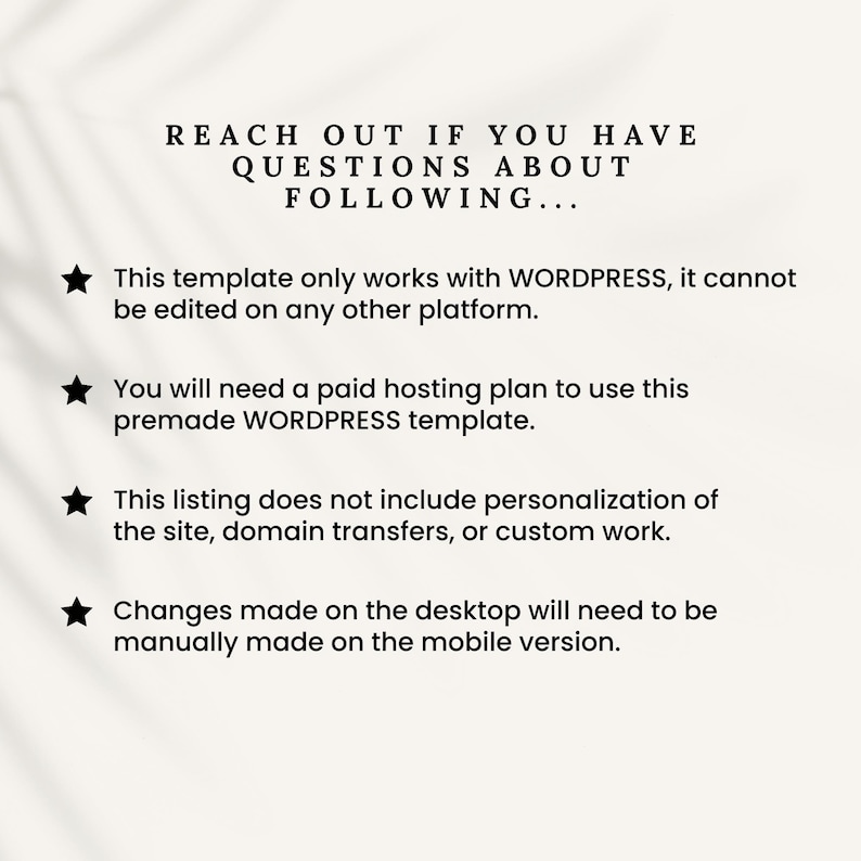 WordPress Divi Theme