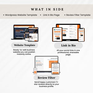 Plumbing WordPress Divi Theme