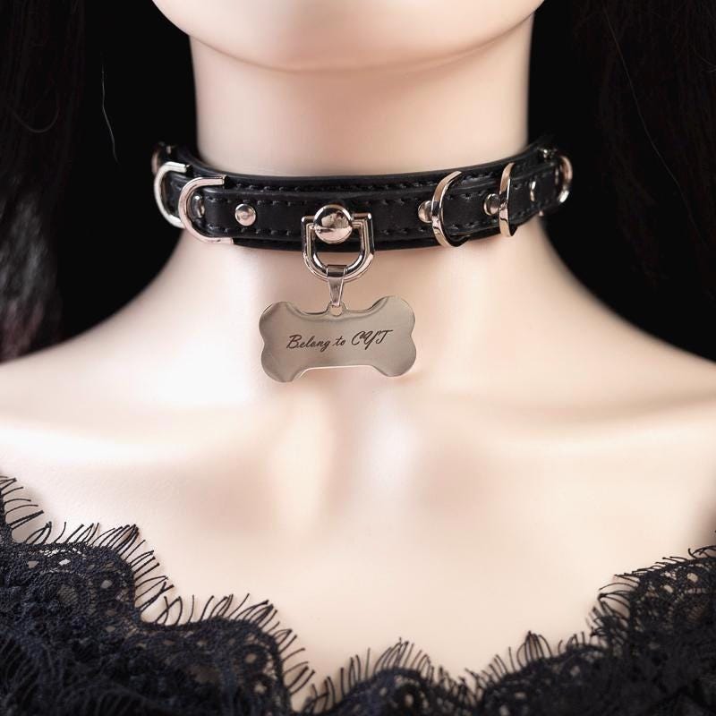 Biothane Collar D Ring Etsy