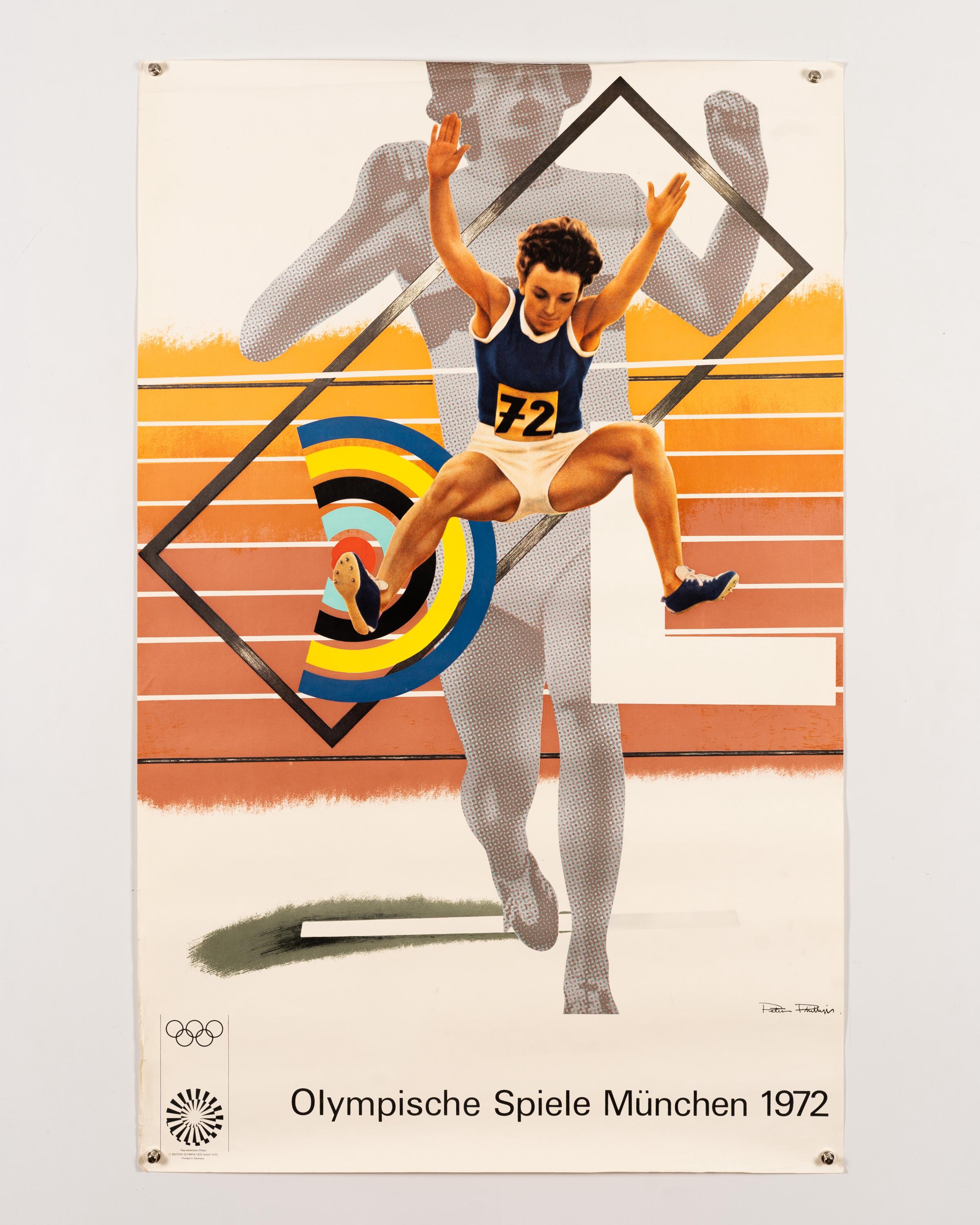 Olympiade 1972 - Etsy 日本