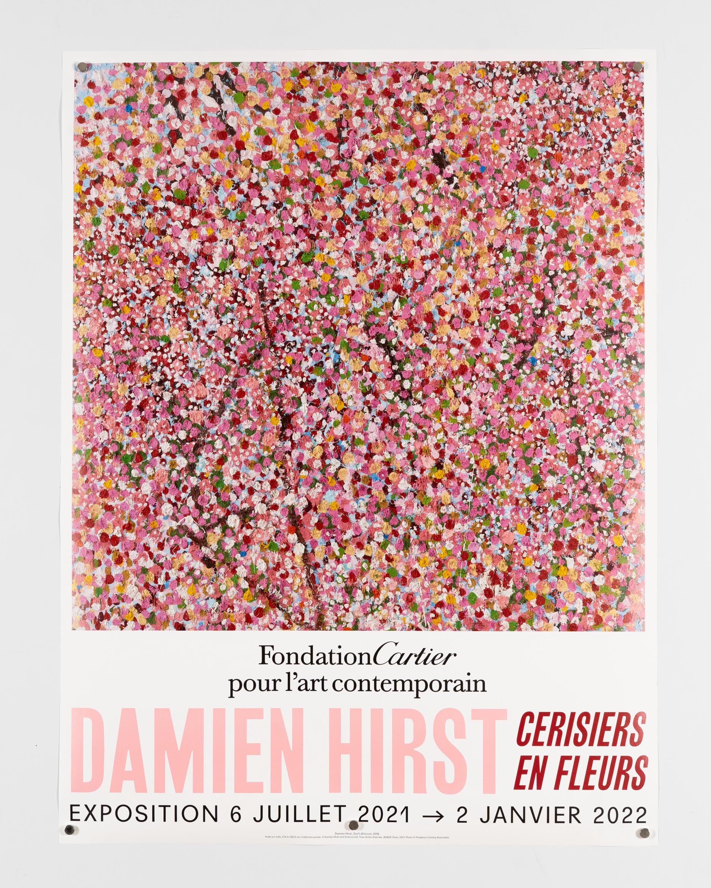 Damien hirst poster - Etsy 日本