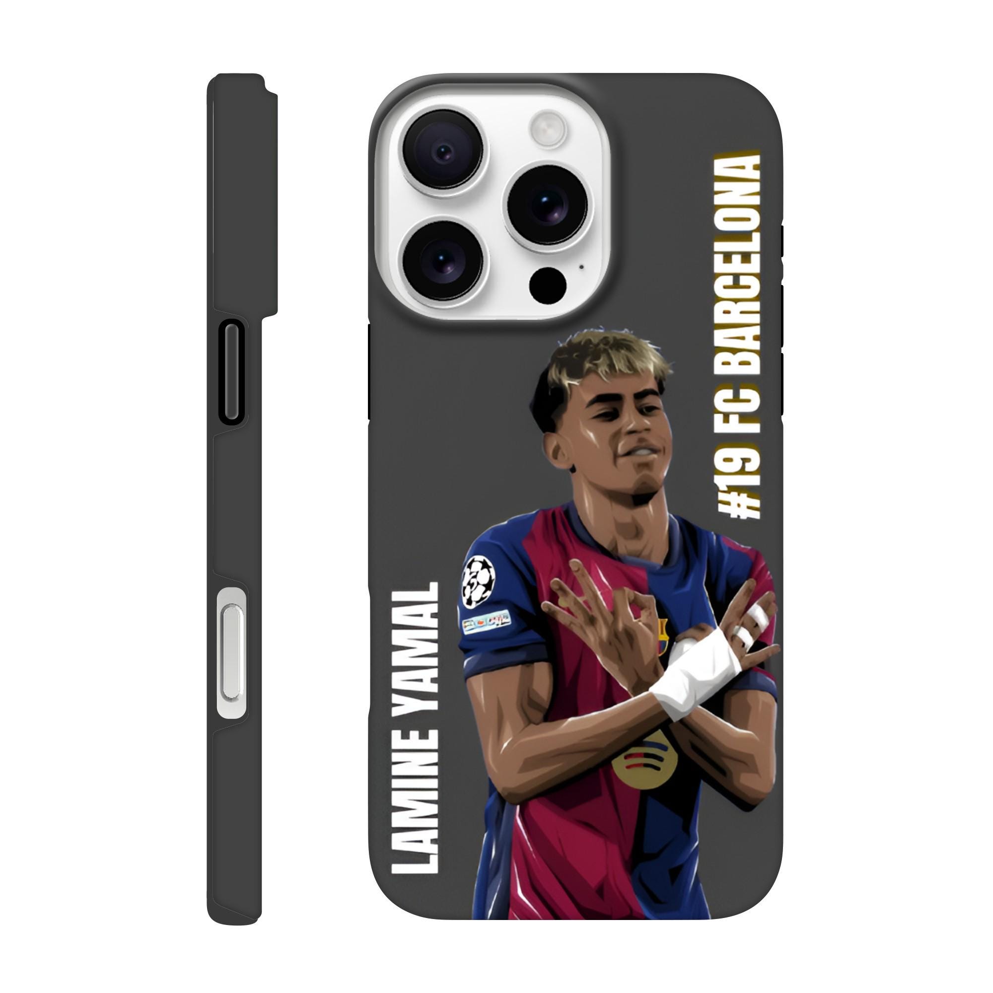 Lamine Yamal Phone Case Barcelona Spain Football iPhone Case Soccer Phone  Case Sports Phone Case La Masia UCL 2025 Phone Cover - Etsy