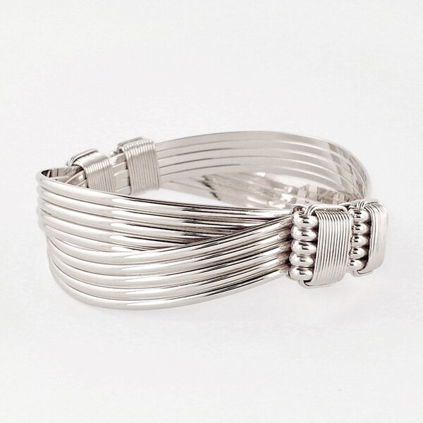 Mens Elephant Hair Bracelet Etsy