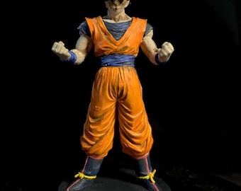 Goku Figure – Dragon Ball Z Inspired