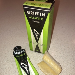 Griffin liquid shoe polish hotsell