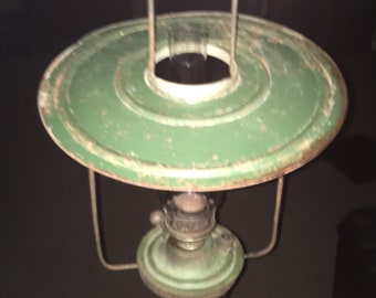 Old kerosene lamp | Etsy