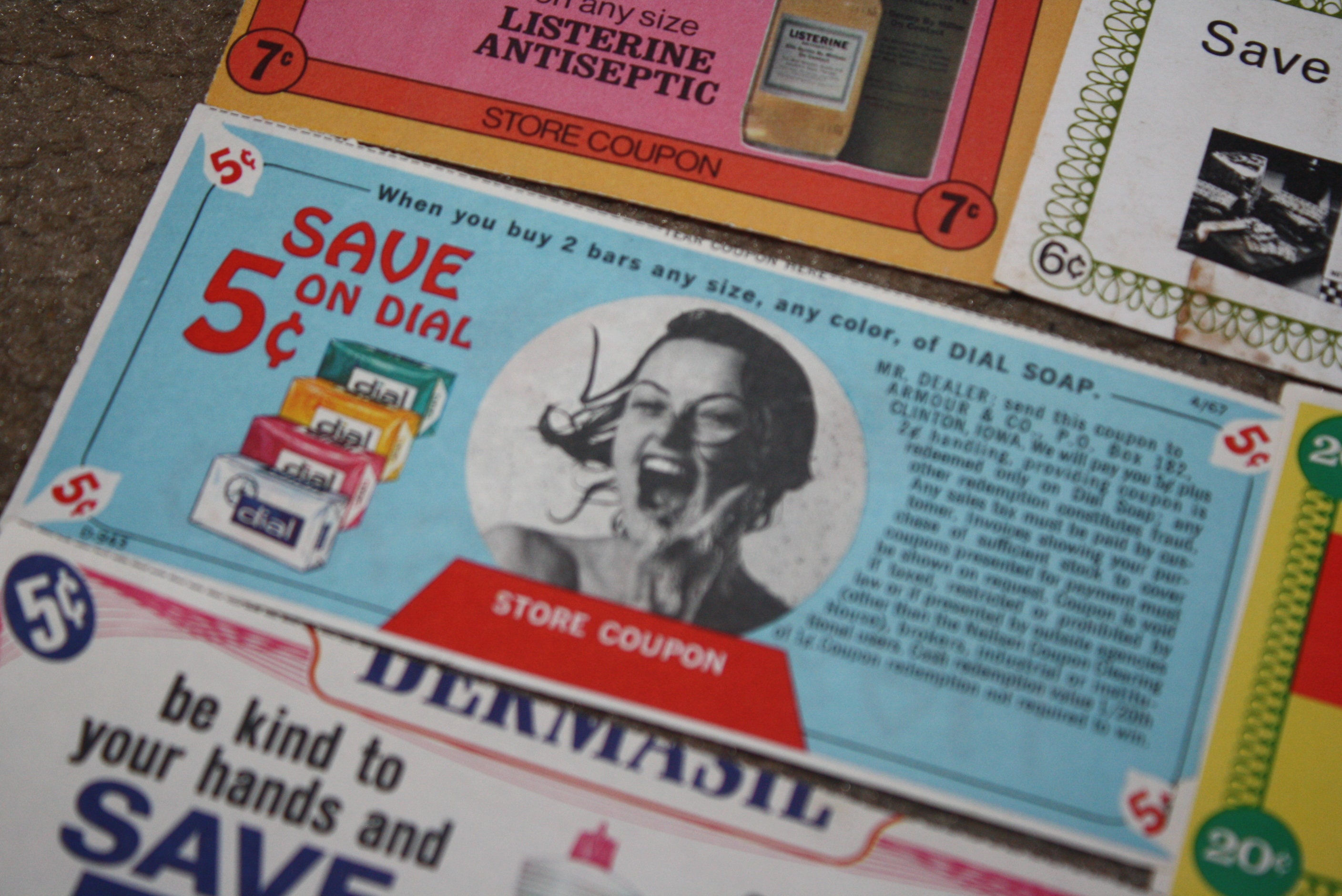 Paper store coupon 30