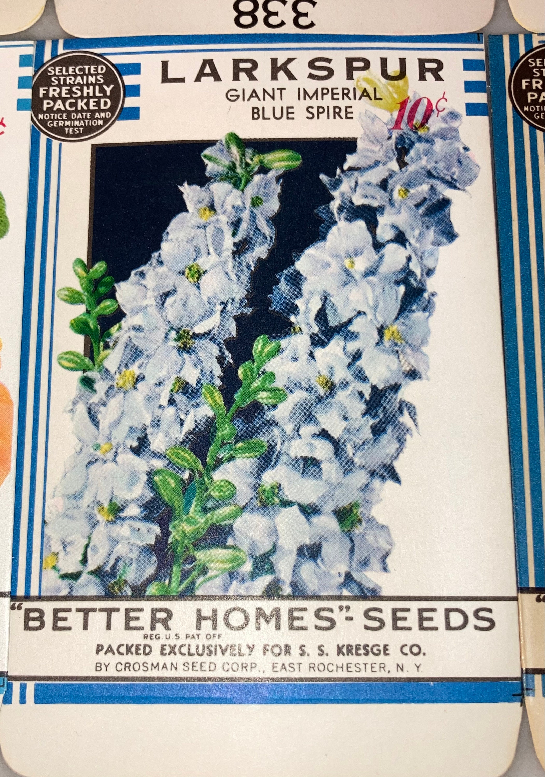 Seed Packet Albums – Whit's Acres