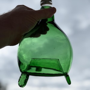 Blown Glass Fly Trap - Etsy