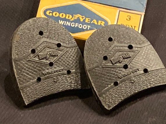 Goodyear wingfoot shoes discount