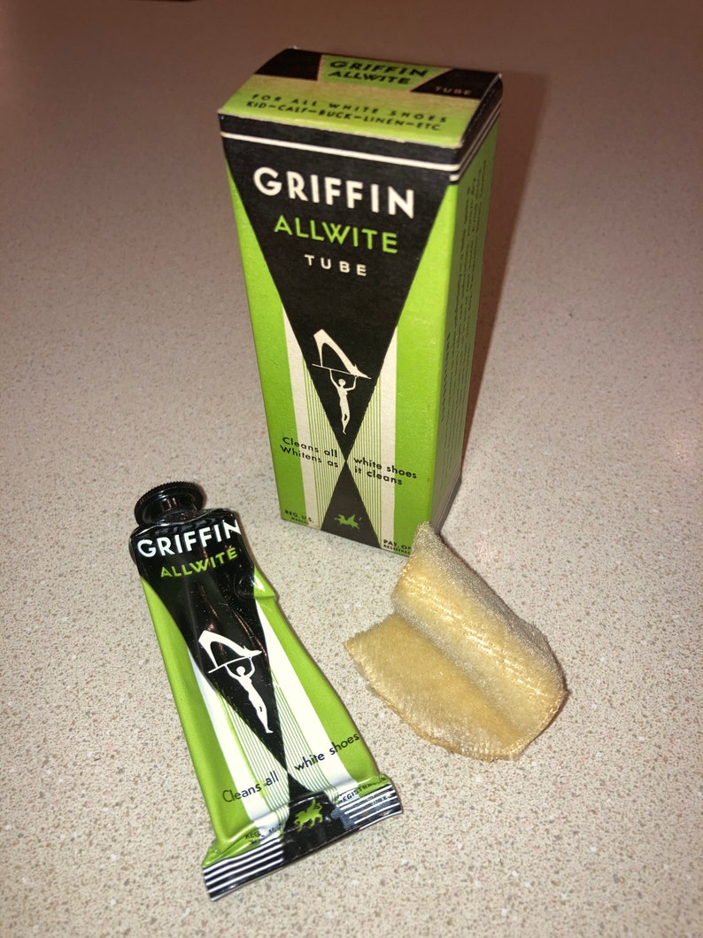 griffin shoe polish