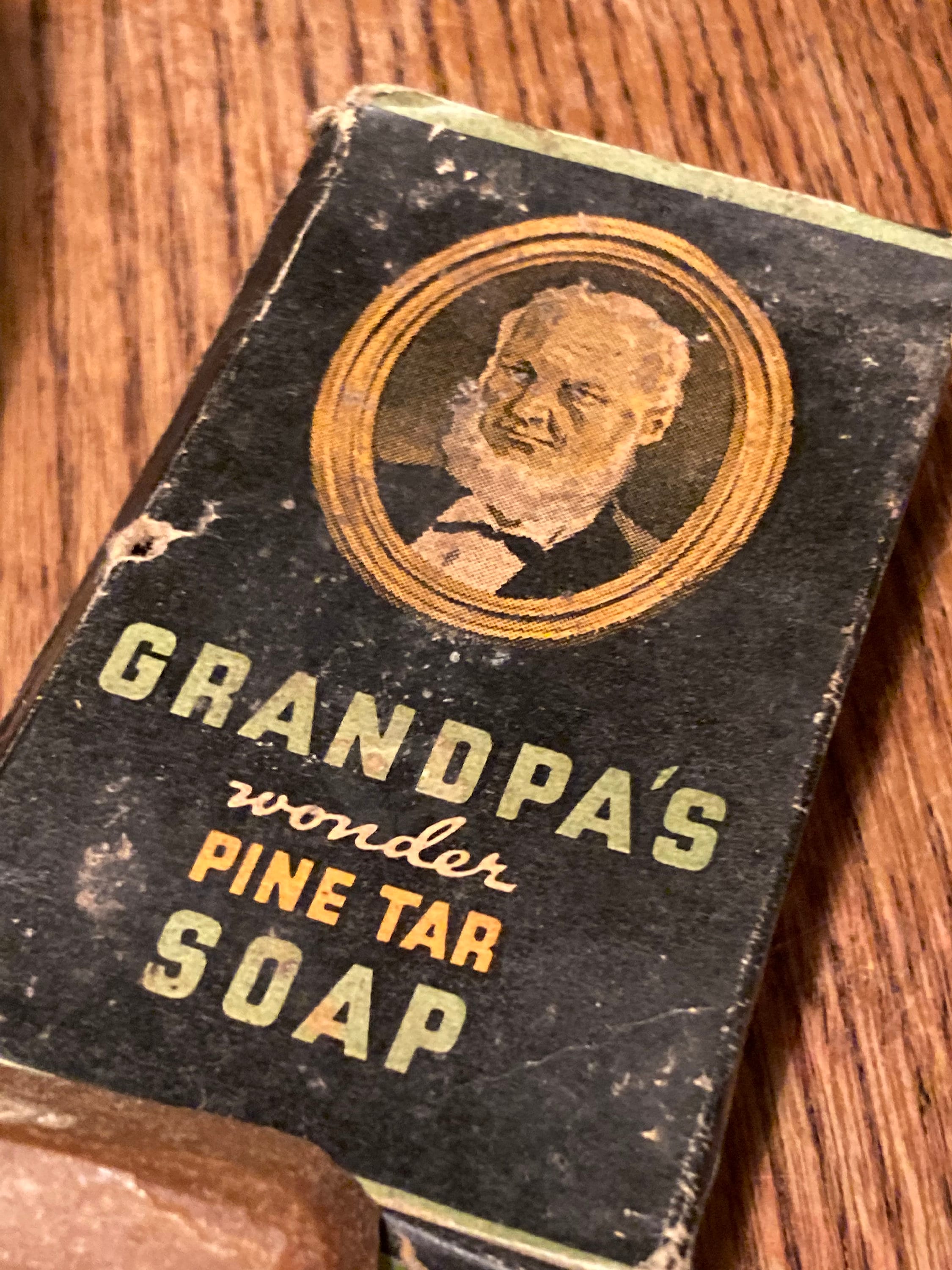 Pine Tar Bar Soap - Pico's Worldwide