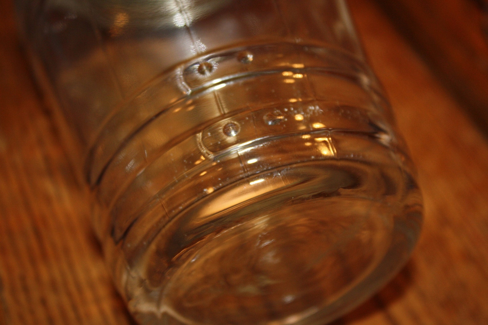 Vintage 1 Quart Glass Pickle Jar with Swinging Bail Handle and Etsy