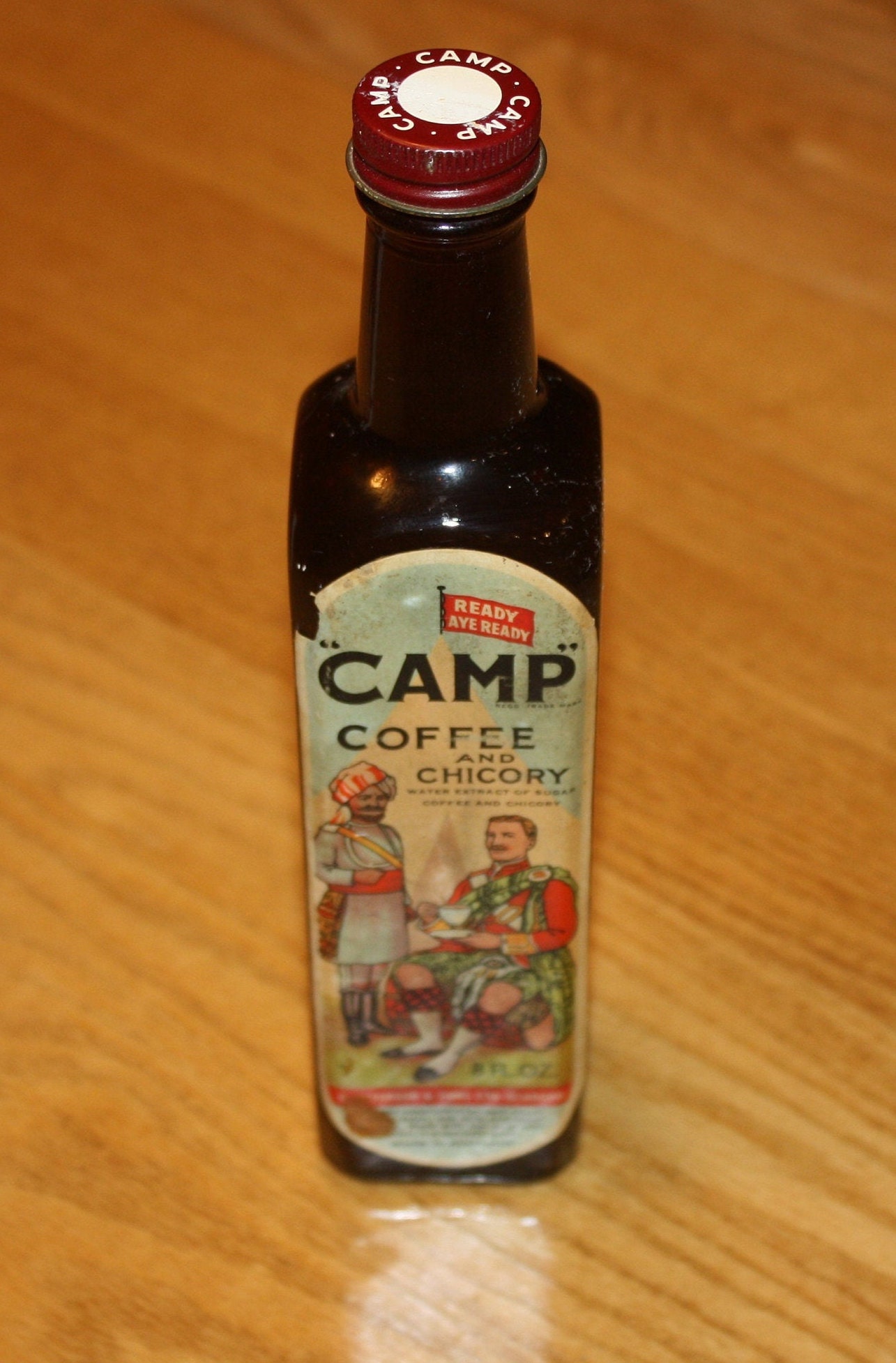 vintage-bottle-camp-coffee-and-chicory-r-paterson-sons