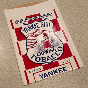 Funny Tobacco Pouch