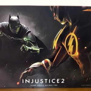 Game Injustice 2 Every Battle Defines You PS4