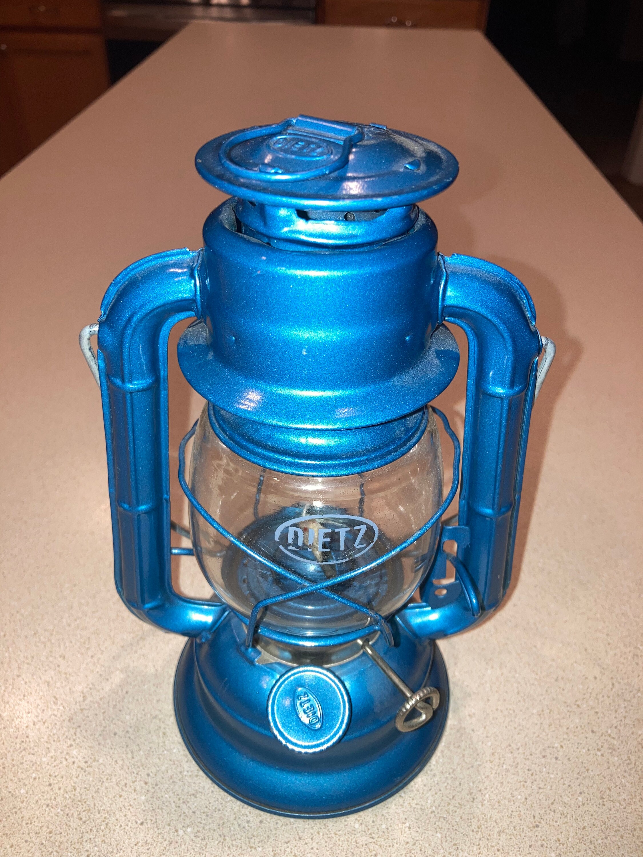 Dietz #50 Comet Cold Blast Lantern Dietz #50 Comet Cold Blast Lantern