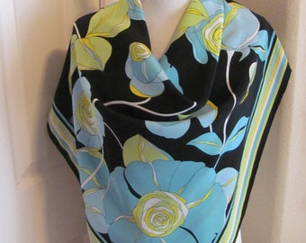 Over 1300 In Stock // Vintage Silk & Designer by TotallyScarves