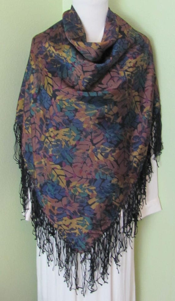 Rayon scarf discount
