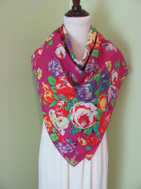 Best best sale cotton scarves