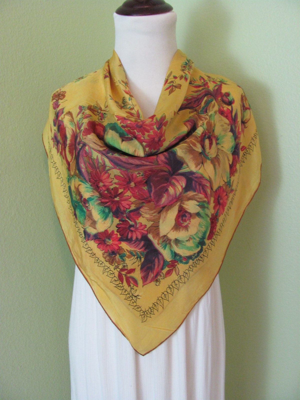 TotallyScarves - Etsy