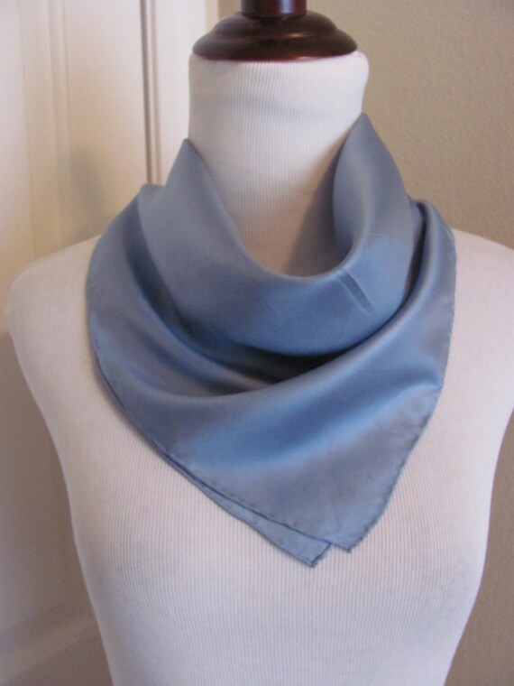 See Design Small Totem Wool Scarf