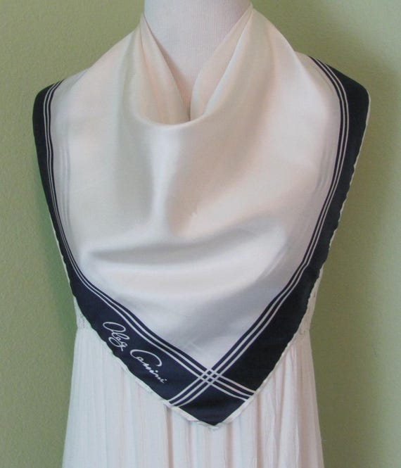 Oleg cassini scarf hot sale