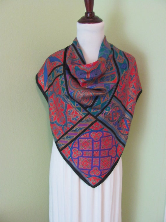 ladies silk scarves ebay