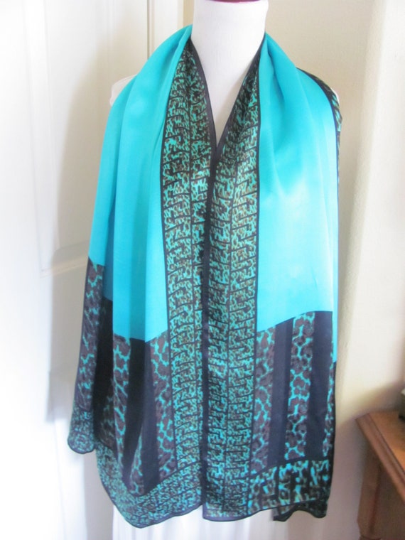 Versace silk scarf sale store
