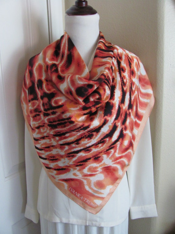 Designer silk scarves online sale