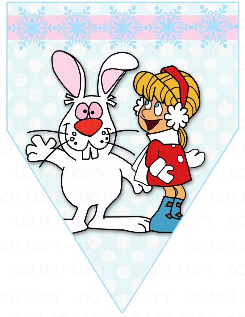 Printable Frosty the Snowman Inspired Happy Birthday ...