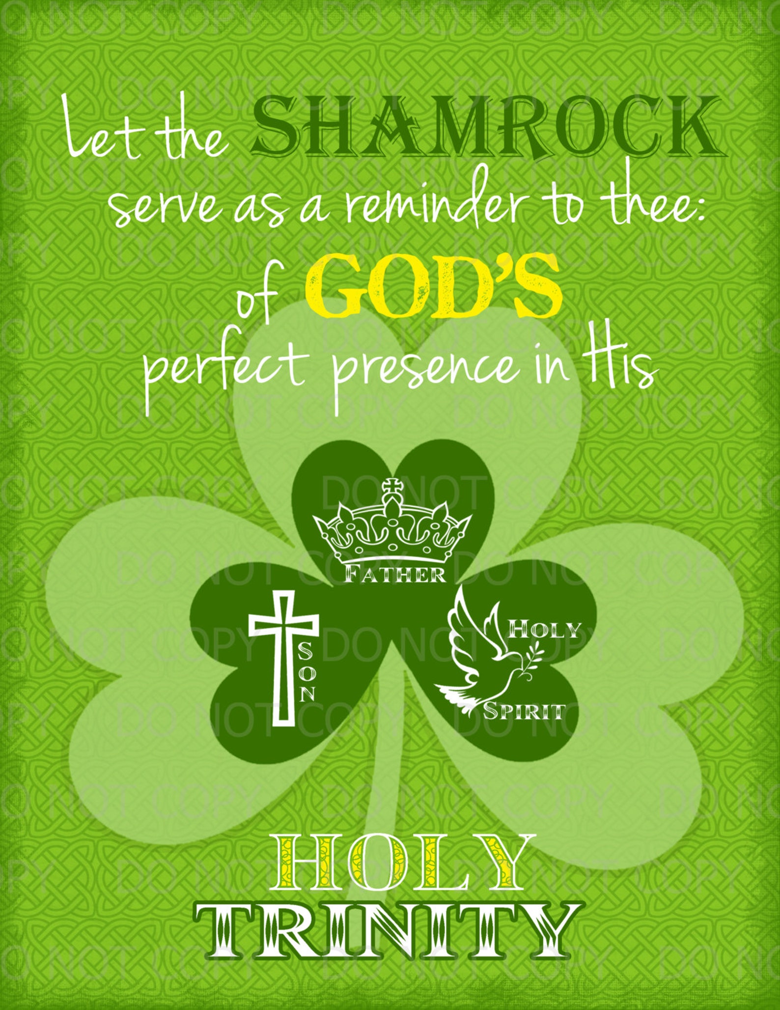religious st patricks day clip ar